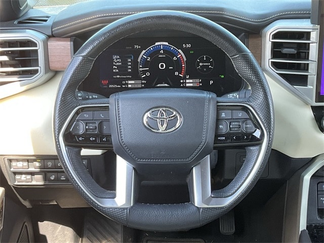 2022 Toyota Tundra 1794 Edition 8