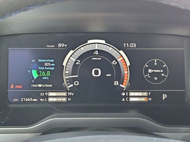 Thumbnail: 2025 Toyota Tundra - 15