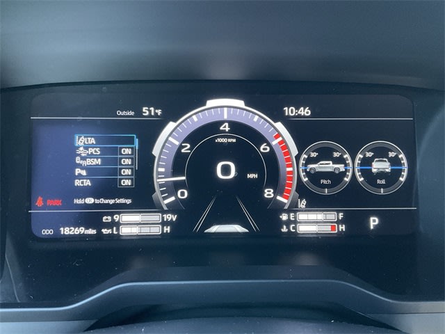 Thumbnail: 2025 Toyota Tundra - 15