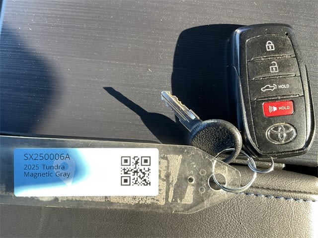 Thumbnail: 2025 Toyota Tundra - 30