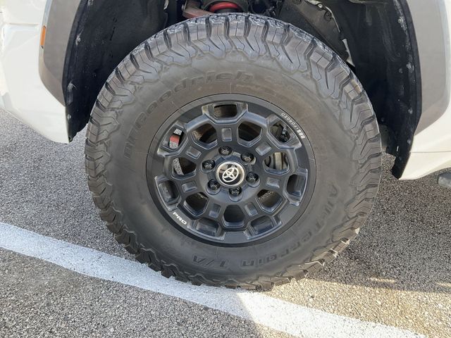 Thumbnail: 2024 Toyota Tundra - 7