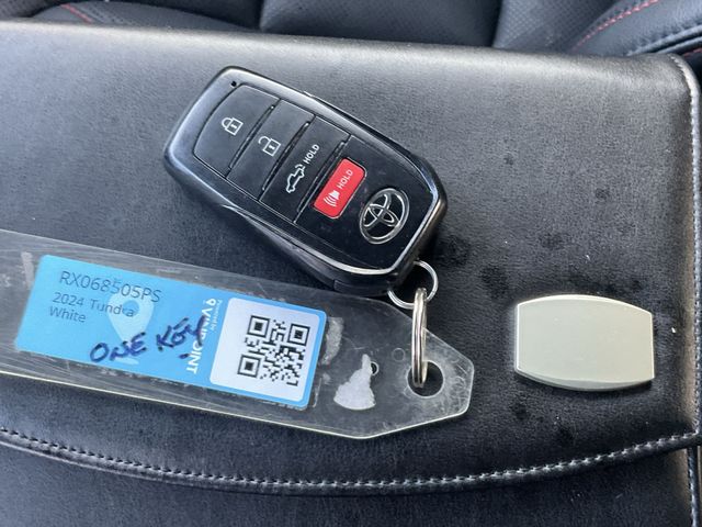 Thumbnail: 2024 Toyota Tundra - 16