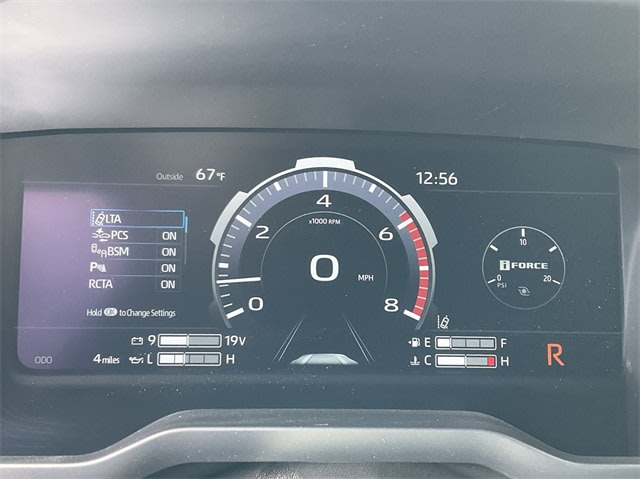 Thumbnail: 2025 Toyota Tundra - 14