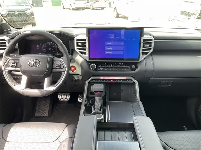 Thumbnail: 2025 Toyota Tundra - 7