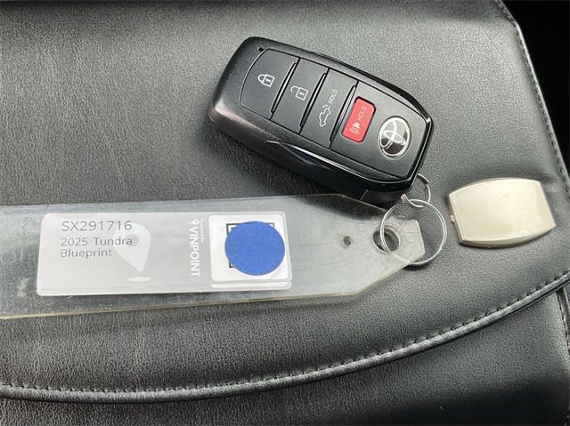 Thumbnail: 2025 Toyota Tundra - 16
