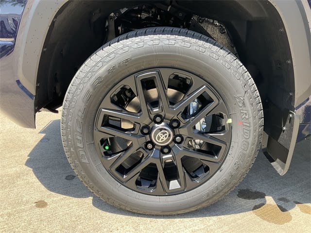 Thumbnail: 2025 Toyota Tundra - 7