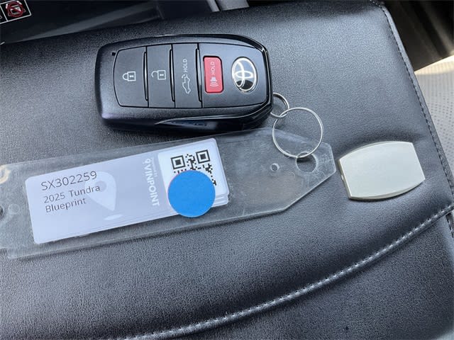 Thumbnail: 2025 Toyota Tundra - 17