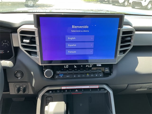 Thumbnail: 2025 Toyota Tundra - 13