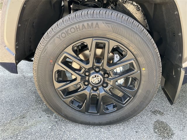 Thumbnail: 2025 Toyota Tundra - 7