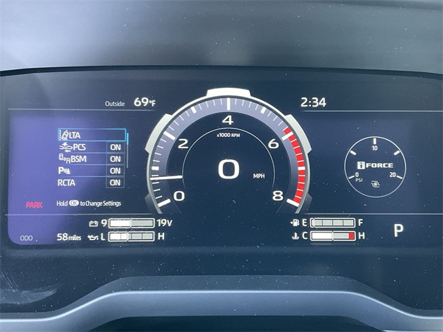 Thumbnail: 2025 Toyota Tundra - 15