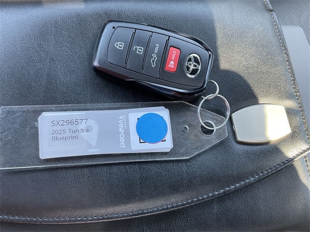 Thumbnail: 2025 Toyota Tundra - 17