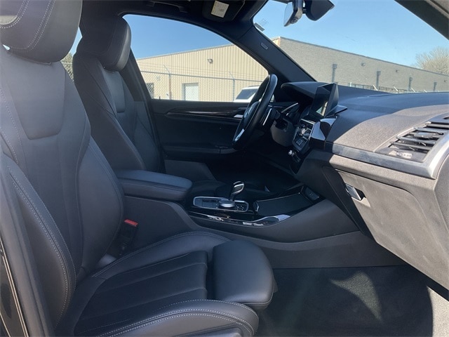 Thumbnail: 2022 BMW X3 - 25