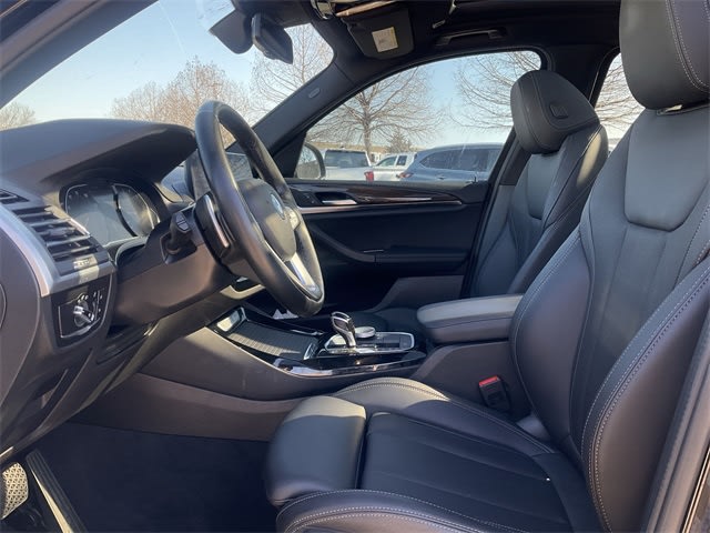 Thumbnail: 2022 BMW X3 - 8