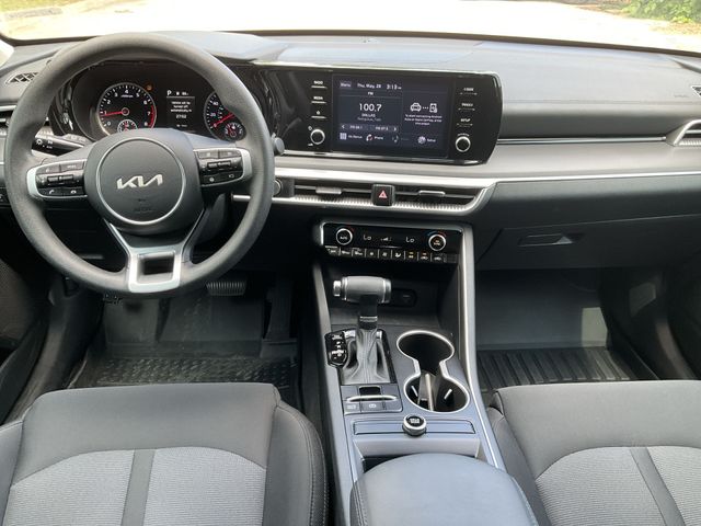 Thumbnail: 2023 Kia K5 - 8
