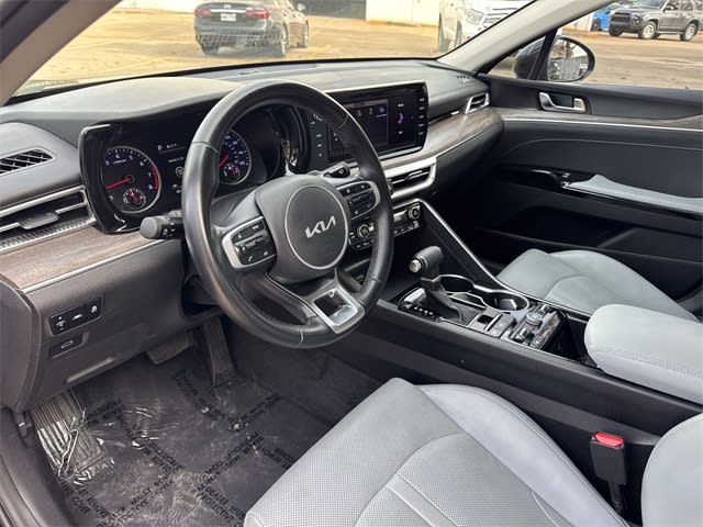 Thumbnail: 2023 Kia K5 - 2