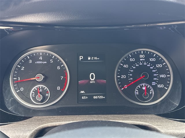 Thumbnail: 2023 Kia K5 - 15