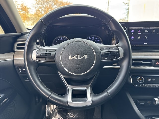 Thumbnail: 2023 Kia K5 - 12