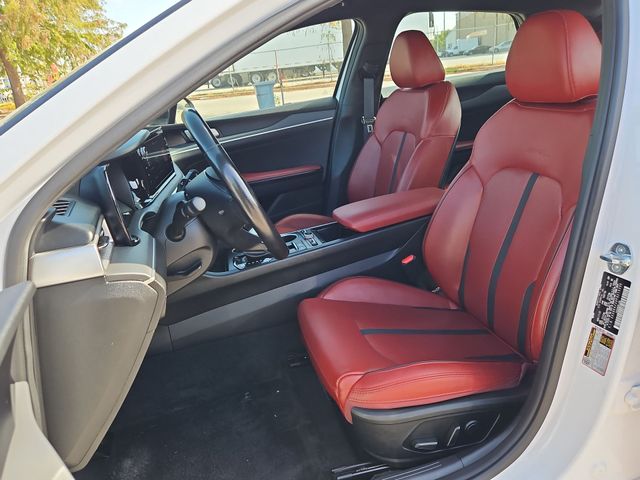 Thumbnail: 2023 Kia K5 - 11