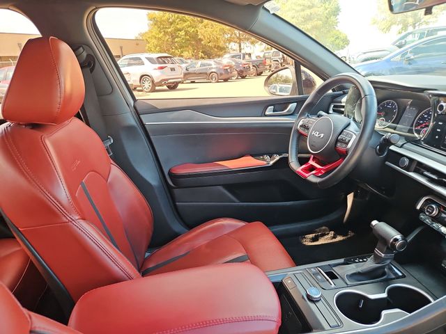 Thumbnail: 2023 Kia K5 - 11