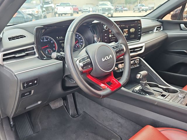 Thumbnail: 2023 Kia K5 - 9