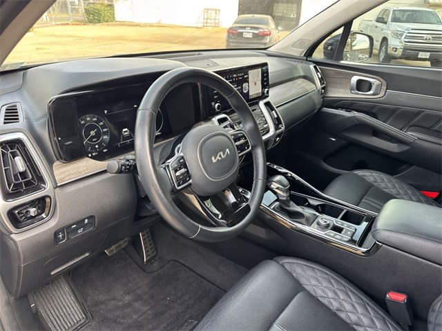 Thumbnail: 2022 Kia Sorento - 2
