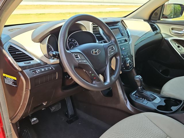 Thumbnail: 2017 Hyundai Santa Fe - 2