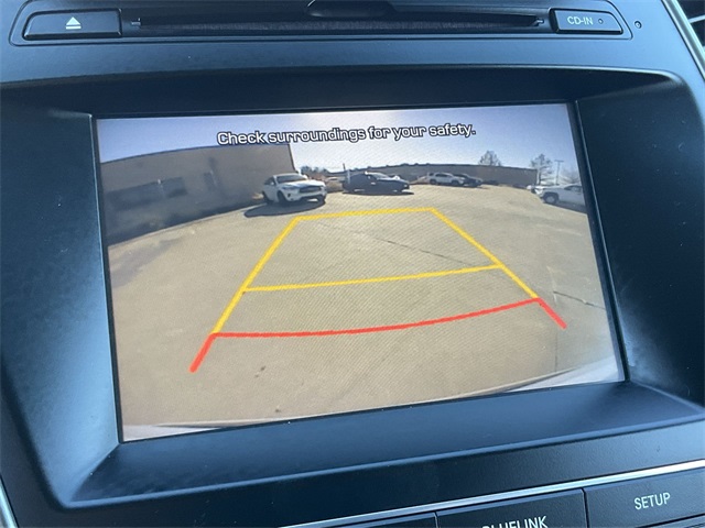 Thumbnail: 2018 Hyundai Santa Fe - 25