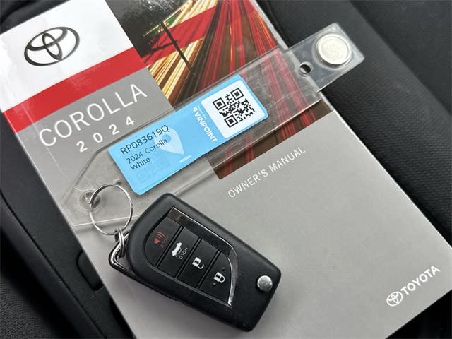 Thumbnail: 2024 Toyota Corolla - 17
