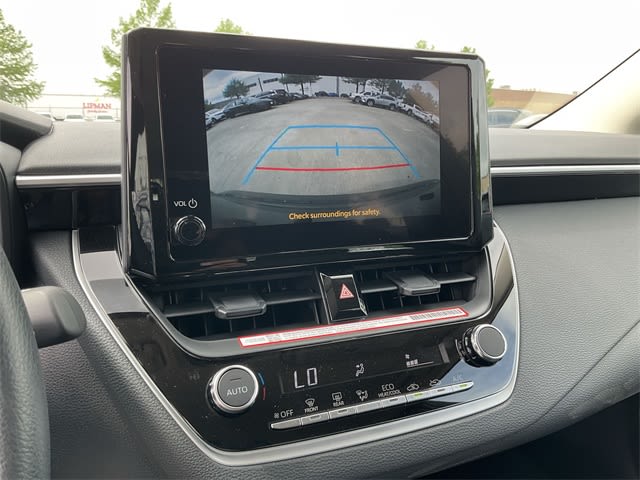 2025 Toyota Corolla LE 22