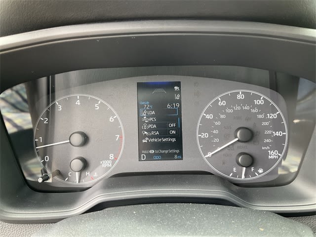 2025 Toyota Corolla LE 14