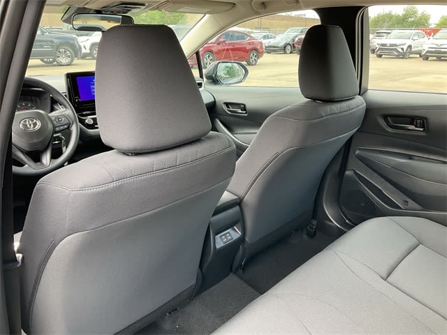 2025 Toyota Corolla LE 10