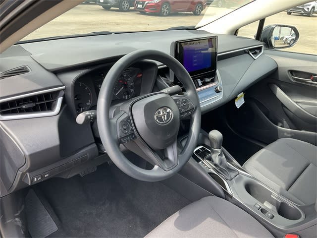 2025 Toyota Corolla LE 2
