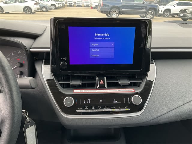 2025 Toyota Corolla LE 12