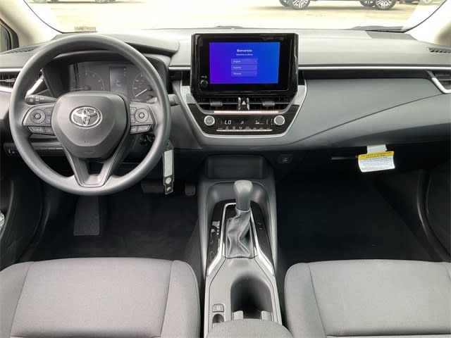 2025 Toyota Corolla LE 7