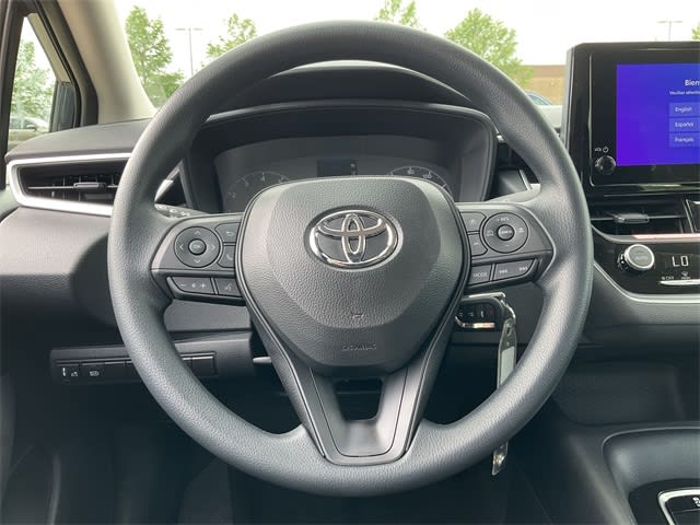 2025 Toyota Corolla LE 11