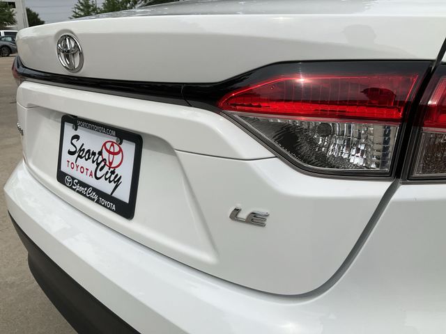 Thumbnail: 2024 Toyota Corolla - 23