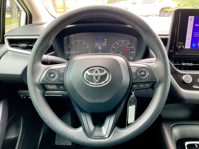 Thumbnail: 2024 Toyota Corolla - 11