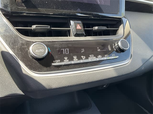 2023 Toyota Corolla LE 25