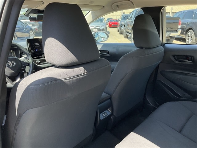 2023 Toyota Corolla LE 8