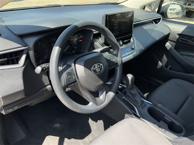 2023 Toyota Corolla LE 2
