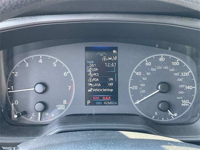 2023 Toyota Corolla LE 13