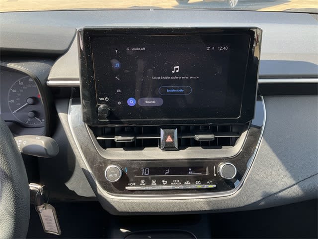 2023 Toyota Corolla LE 11