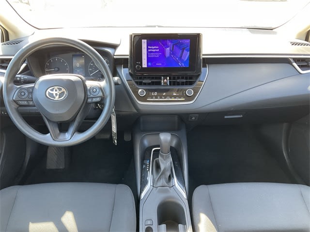 2023 Toyota Corolla LE 7