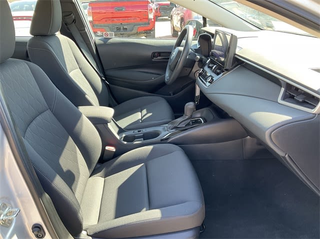 2023 Toyota Corolla LE 9
