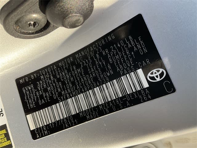 Thumbnail: 2024 Toyota Corolla - 16