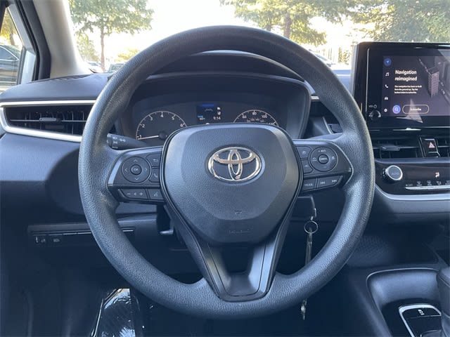 Thumbnail: 2024 Toyota Corolla - 11