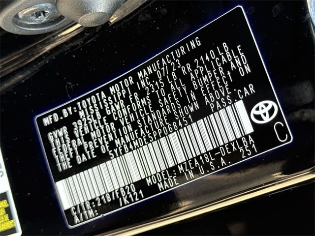 Thumbnail: 2023 Toyota Corolla - 16