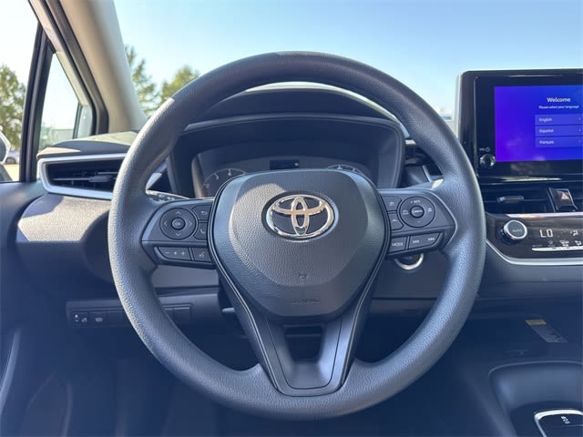 Thumbnail: 2025 Toyota Corolla - 11
