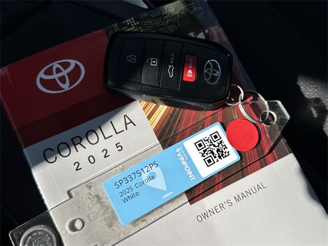 Thumbnail: 2025 Toyota Corolla - 16