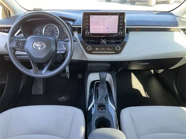 2021 Toyota Corolla LE 7